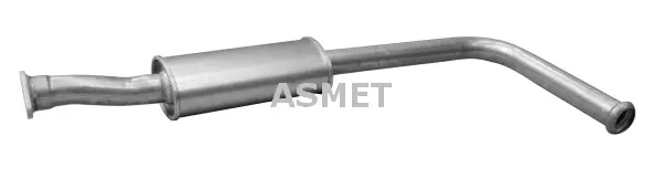 Silencieux central ASMET 10.046