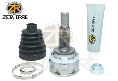 Jeu de joints, arbre de transmission ZETA-ERRE TO24