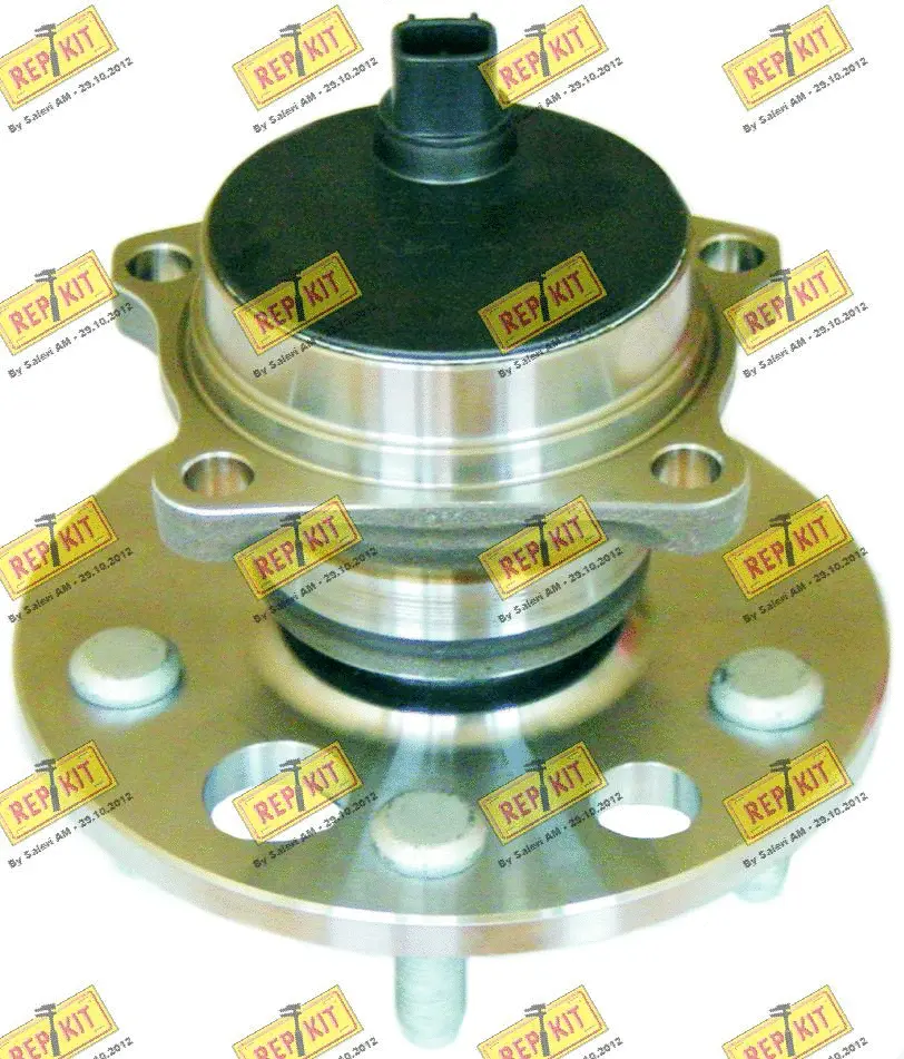 Kit de roulements de roue REPKIT RKB1902