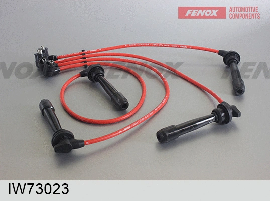 Kit de câbles d'allumage FENOX IW73023