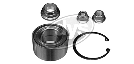 Kit de roulements de roue DYS 40-VW-9679