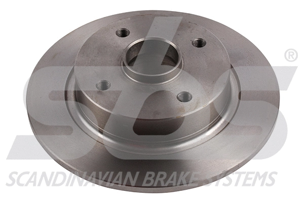 Disque de frein sbs 1815204836