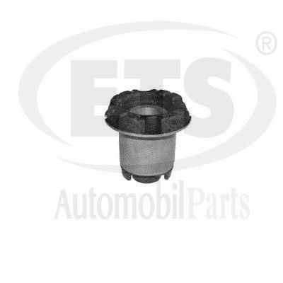Kit de suspension, grille de radiateur ETS 20.MB.817