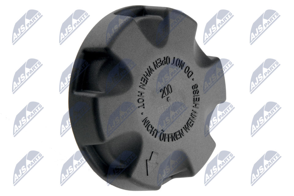 Bouchon, réservoir de liquide de refroidissement NTY CCK-BM-003