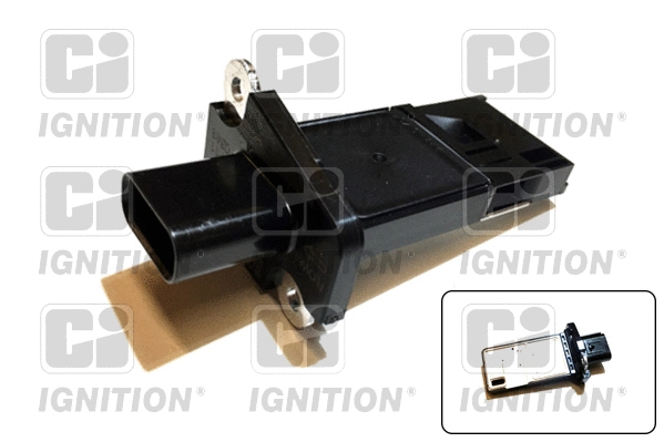 Débitmètre de masse d'air QUINTON HAZELL QM875