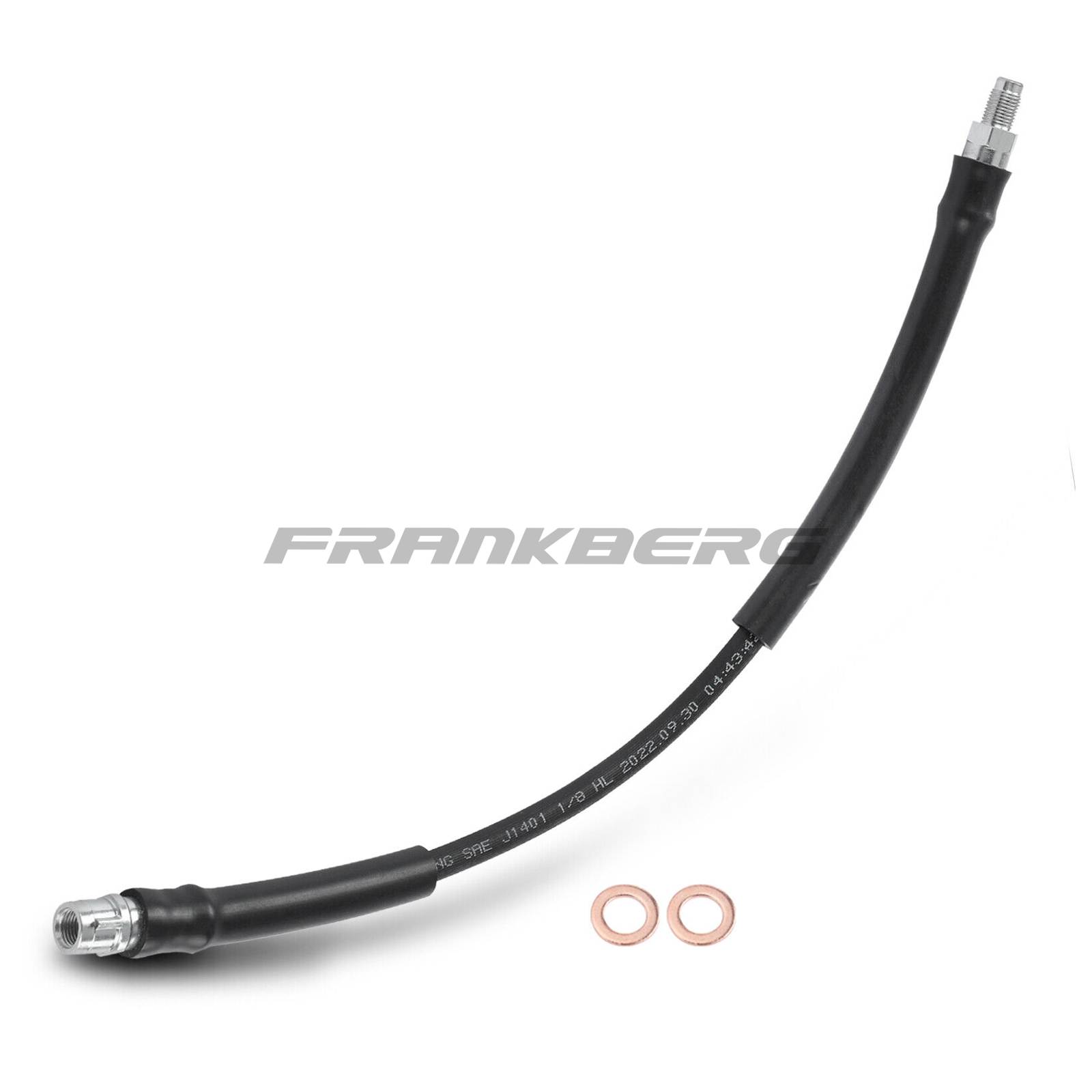 Flexible de frein Frankberg 5481FB0005007