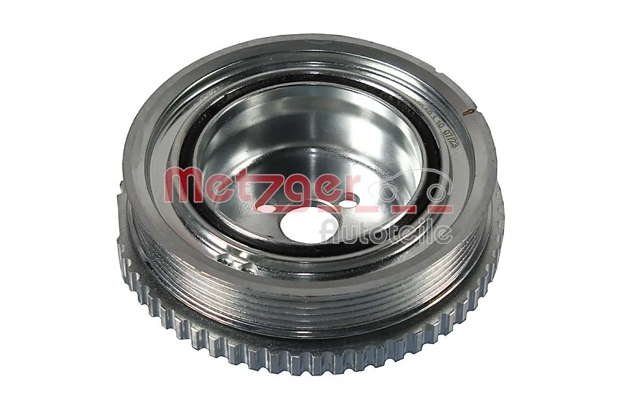 Poulie, vilebrequin METZGER 6400119
