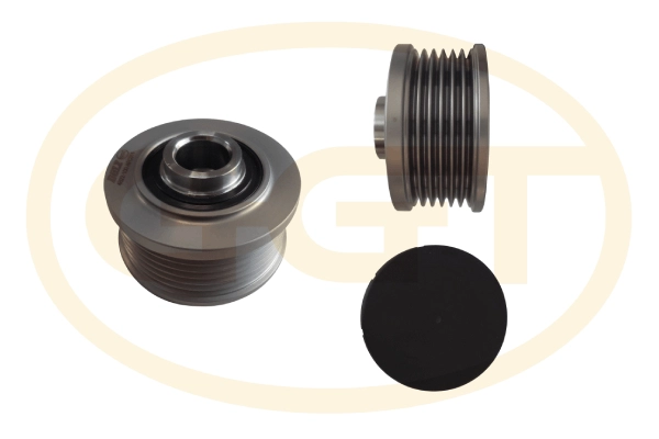 Poulie roue libre, alternateur GGT ARL011