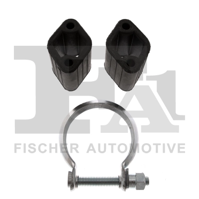 Kit d'assemblage, silencieux FA1 K230256