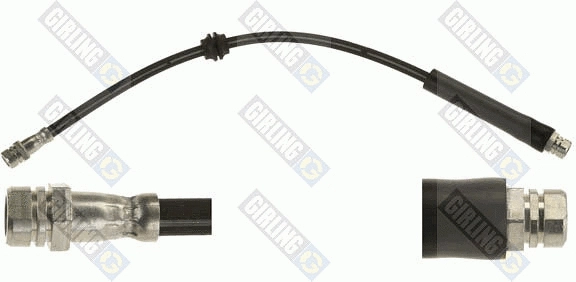 Flexible de frein GIRLING 9001596
