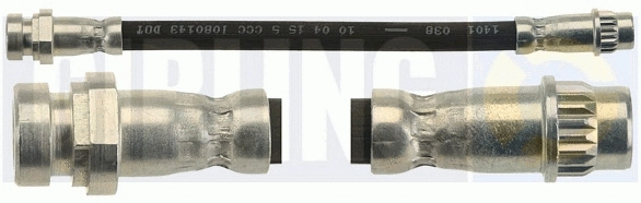 Flexible de frein GIRLING 9001442