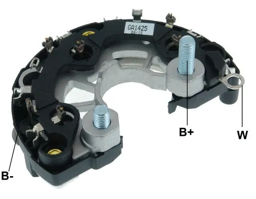 Pont de diodes, alternateur GAUSS GA1425
