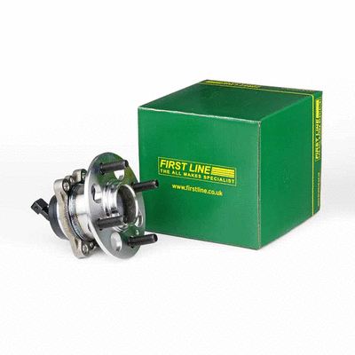 Kit de roulements de roue FIRST LINE FBK1519