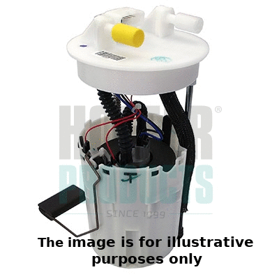 unité d'alimentation de carburant HOFFER 7506508E