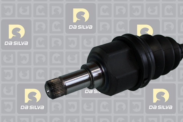 Arbre de transmission DA SILVA 3429T