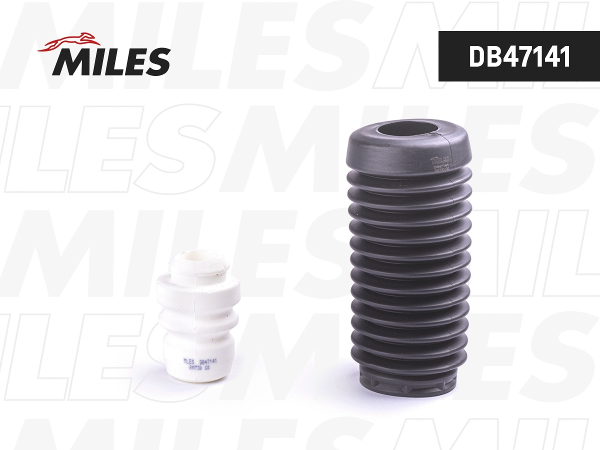 Kit de protection contre la poussière, amortisseur MILES DB47141