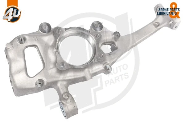 Fusée d'essieu, suspension de roue 4U Autoparts 55045VV