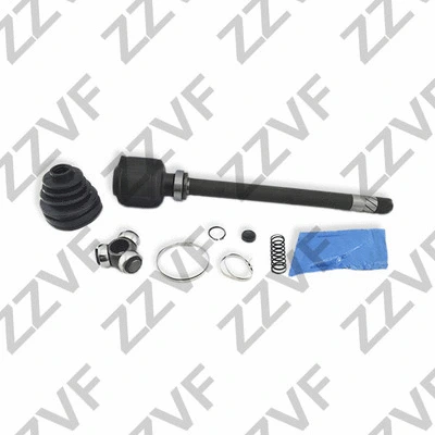Jeu de joints, arbre de transmission ZZVF ZVRC212