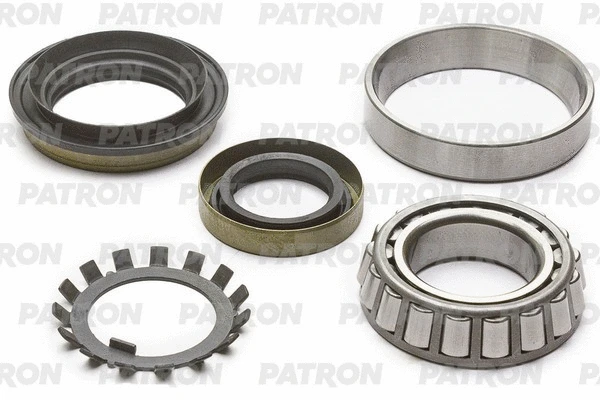 Kit de roulements de roue PATRON PBK3206