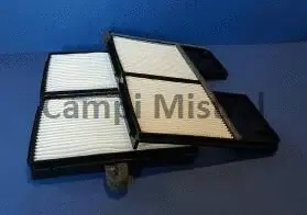 Filtre, air de l'habitacle Mistral Filter AVF1607