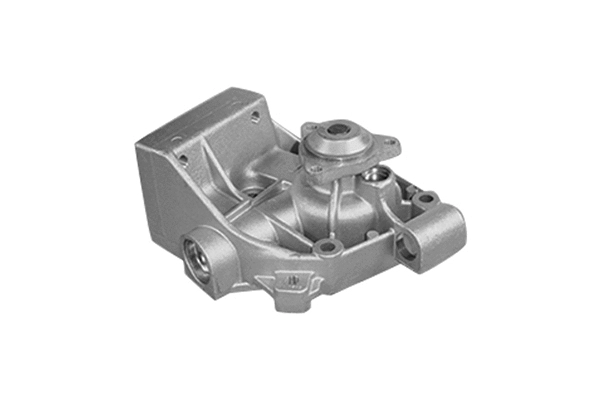 Pompe à eau, refroidissement du moteur SKF Brazil VKPC 82652