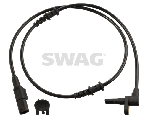 Capteur, vitesse de roue SWAG 10 10 2731