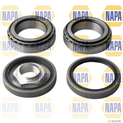 Kit de roulements de roue NAPA PWB1131