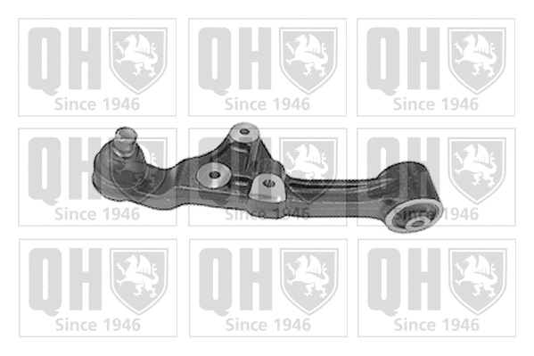 Bras de liaison, suspension de roue QUINTON HAZELL QSJ3363S