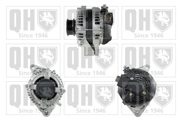 Alternateur QUINTON HAZELL QRA1708