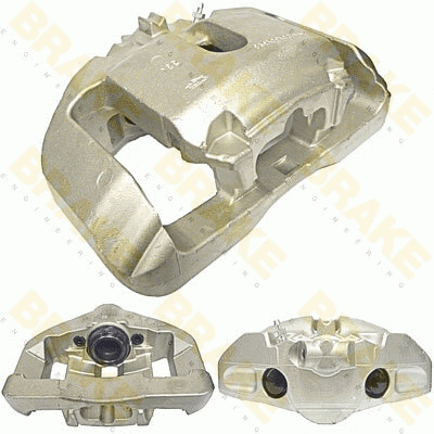 Étrier de frein Brake ENGINEERING CA3167
