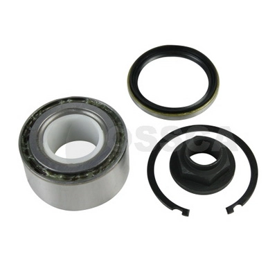 Kit de roulements de roue OSSCA 13760