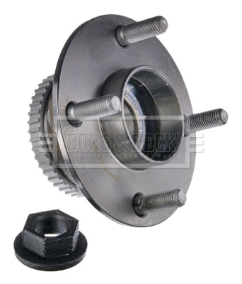 Kit de roulements de roue BORG & BECK BWK473