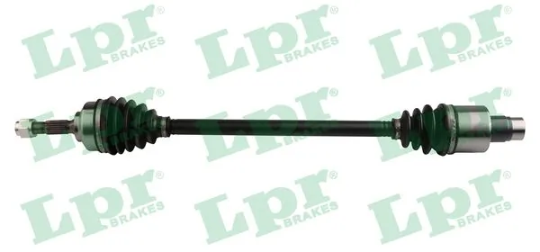 Arbre de transmission LPR DS52293