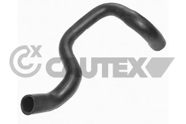 Durite de radiateur CAUTEX 086734