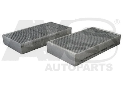 Filtre, air de l'habitacle AVS AUTOPARTS HB910C