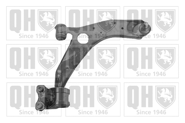 Bras de liaison, suspension de roue QUINTON HAZELL QSA2094S
