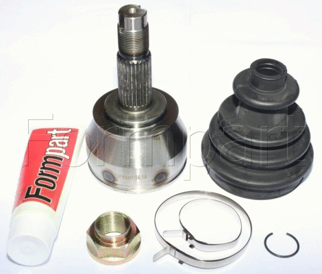 Jeu de joints, arbre de transmission FORMPART 14398045/S