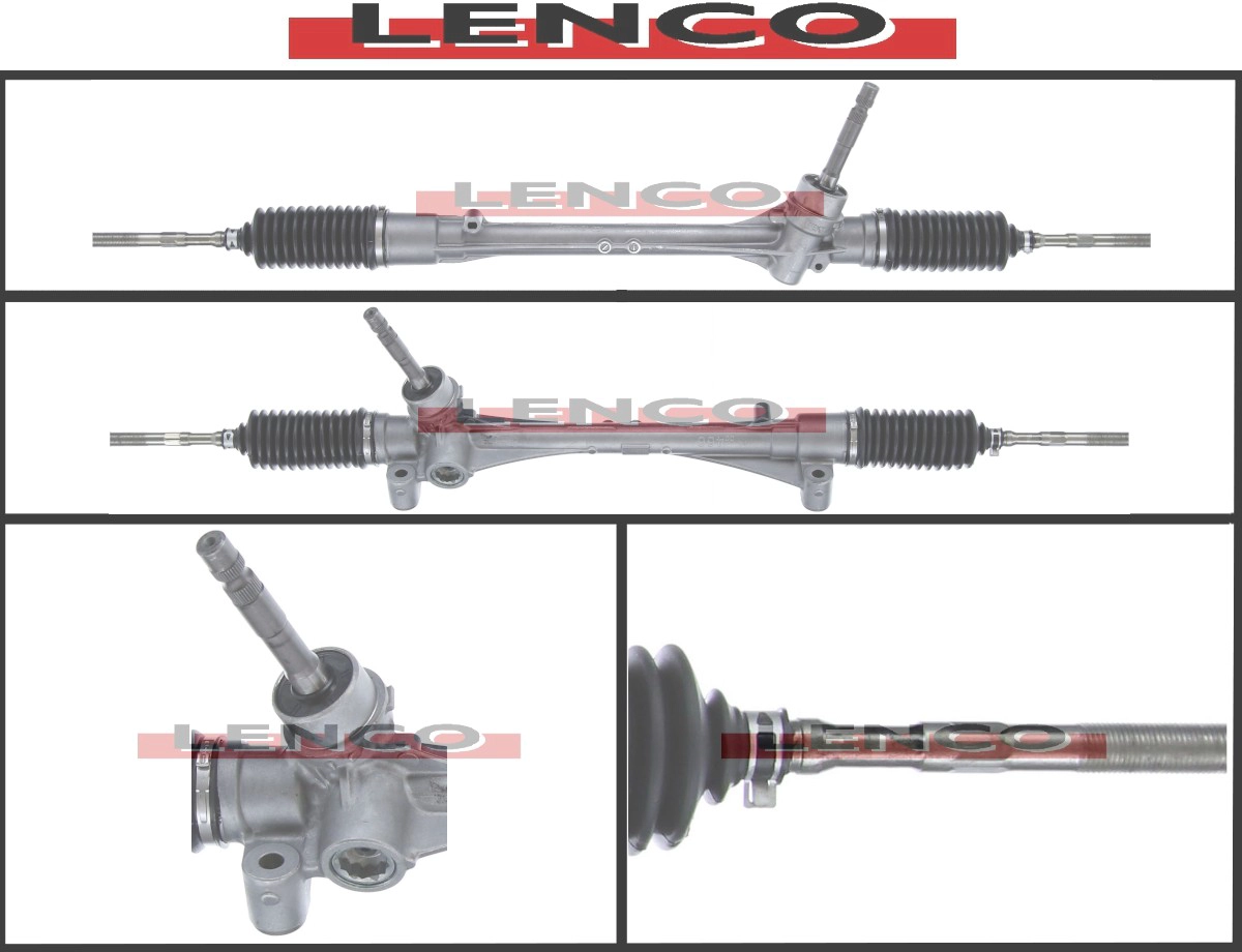 Crémaillère de direction LENCO SGA1451L
