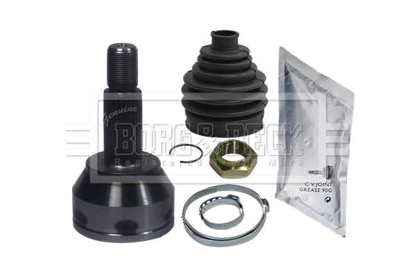 Jeu de joints, arbre de transmission BORG & BECK BCJ1490