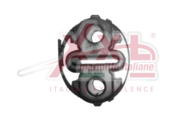 Pièce de serrage, échappement XXLMARMITTEITALIANE X07115L