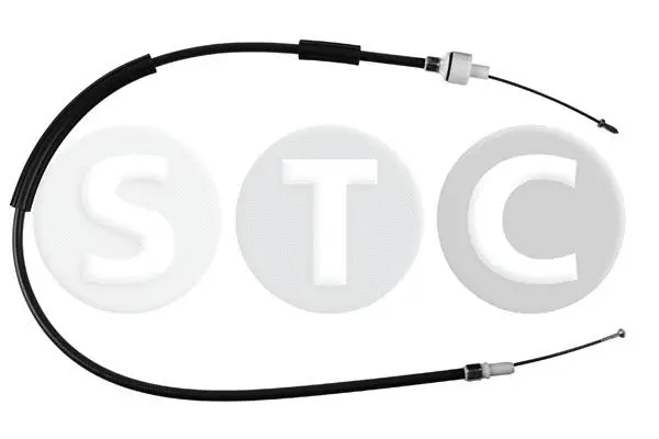 Tirette à câble, commande d'embrayage STC T481668