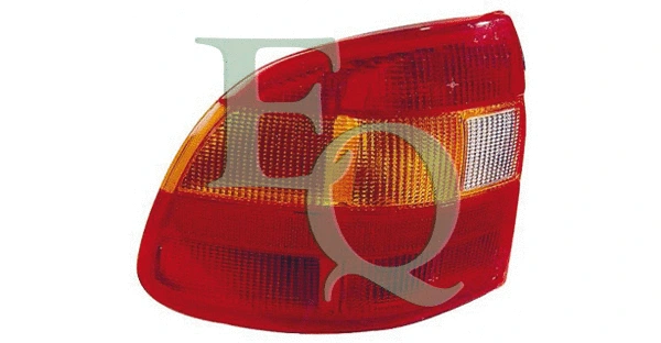 Feu arrière EQUAL QUALITY GP1421