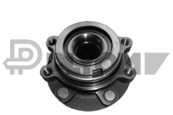 Moyeu de roue PLYOM P764439
