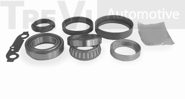 Kit de roulements de roue TREVI AUTOMOTIVE WB1854