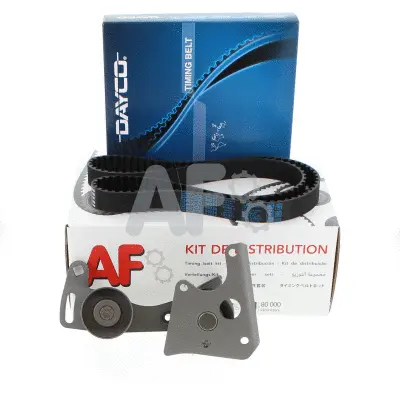 Kit de courroie crantée AUTOMOTOR France PTK0953