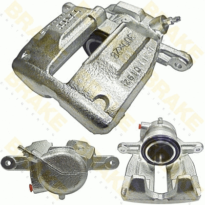Étrier de frein Brake ENGINEERING CA3292