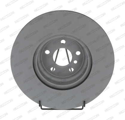 Disque de frein FERODO DDF2627VC-1