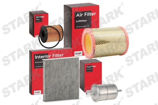 Kit de filtres Stark SKFS-188106538