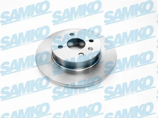 Disque de frein SAMKO O1004PR