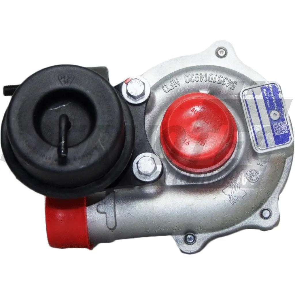 Turbocompresseur, suralimentation Servotec STTC0231